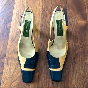 Stunning Sling Backs